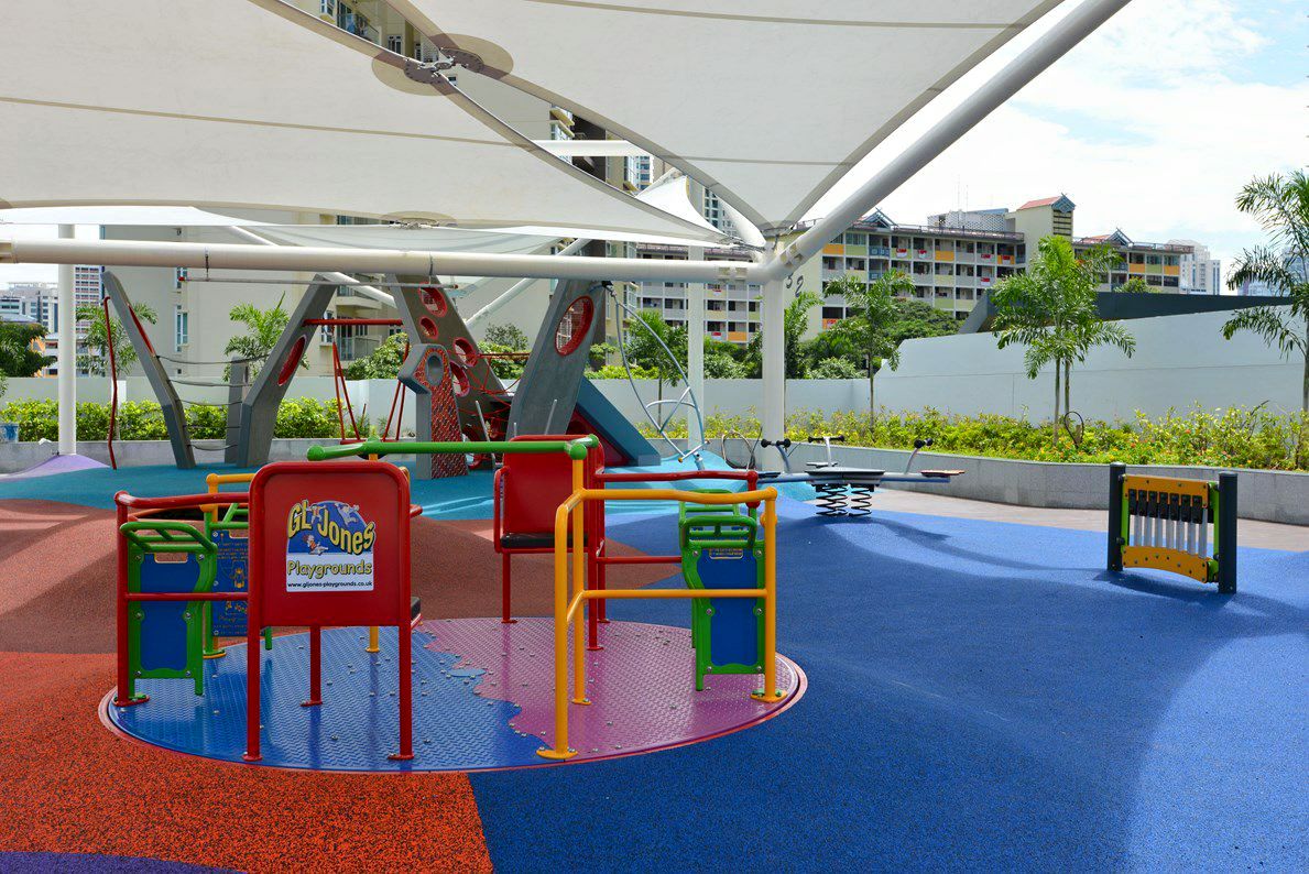 free playgrounds in mall - tiong bahru plaza inclusive playground