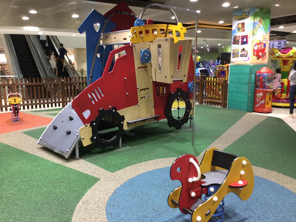 free playgrounds in mall - marina square indoor playground