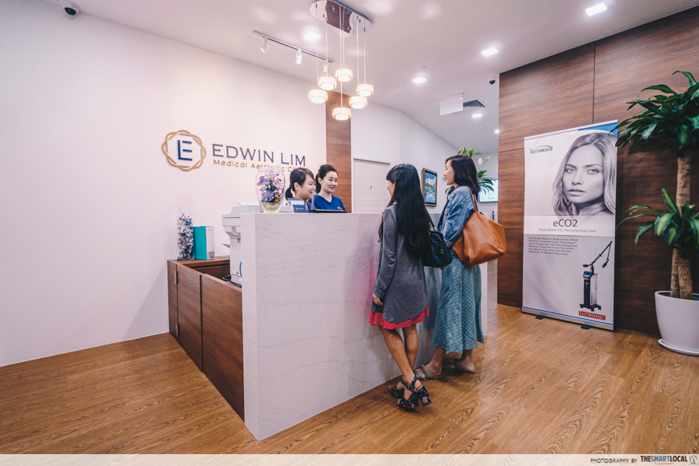 Edwin Lim Medical Aesthetic Clinic