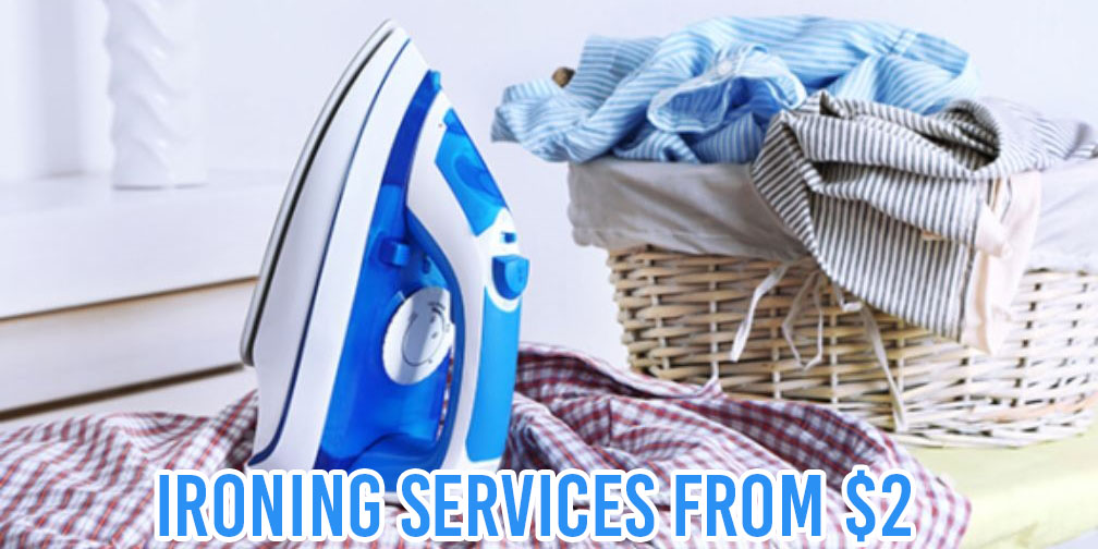 10 Ironing Services For Tired Singaporeans With No Time & Willpower For Household Chores