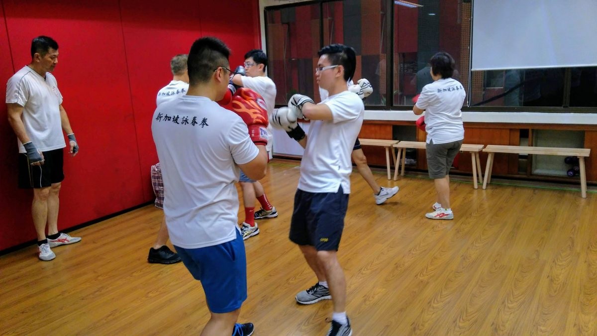 10 Cheap Martial Arts Classes In Singapore’s CBD Area Below $29/Session chu sau lei wing chun
