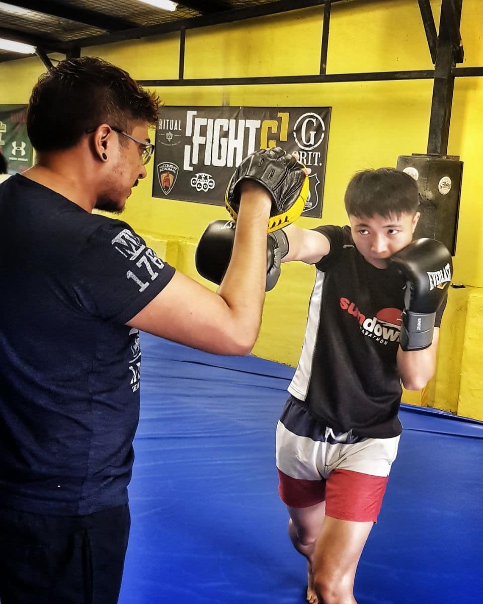 10 Cheap Martial Arts Classes In Singapore’s CBD Area Below $29/Session fight g