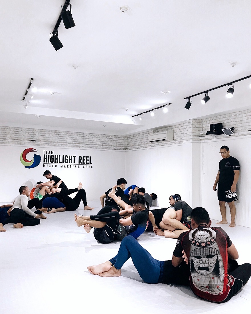 10 Cheap Martial Arts Classes In Singapore’s CBD Area Below $29/Session team highlight reel