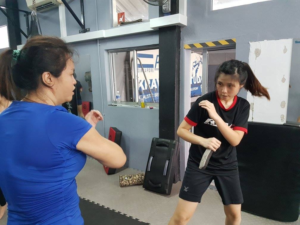 10 Cheap Martial Arts Classes In Singapore’s CBD Area Below $29/Session krav maga