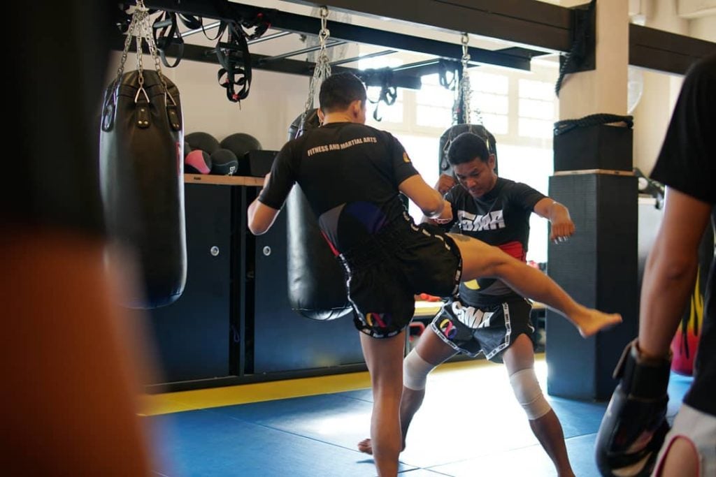 10 Cheap Martial Arts Classes In Singapore’s CBD Area Below 29/Session