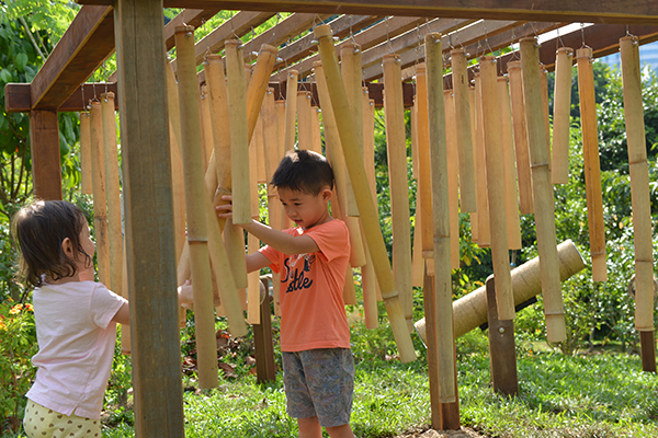nature reserves and parks - nature playgarden at hort park