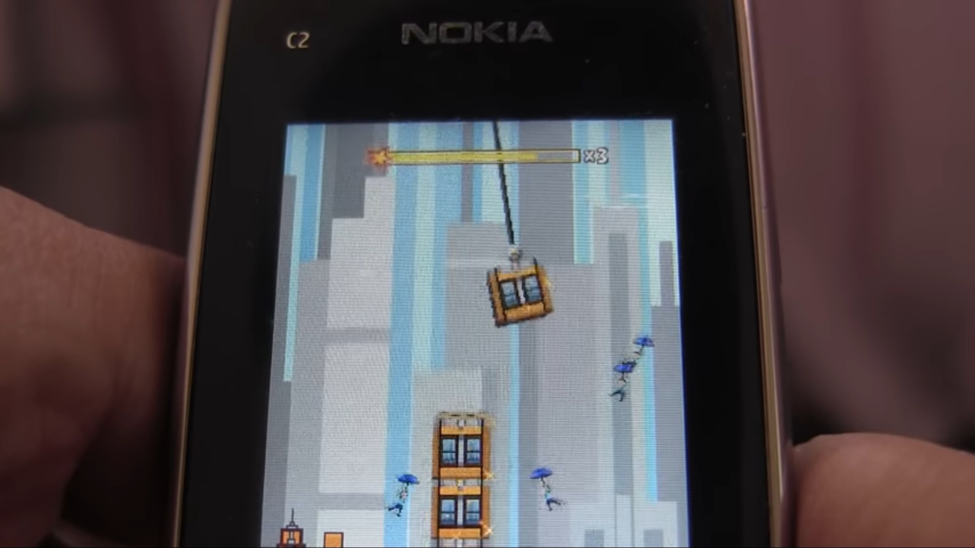 nokia mobile games online play