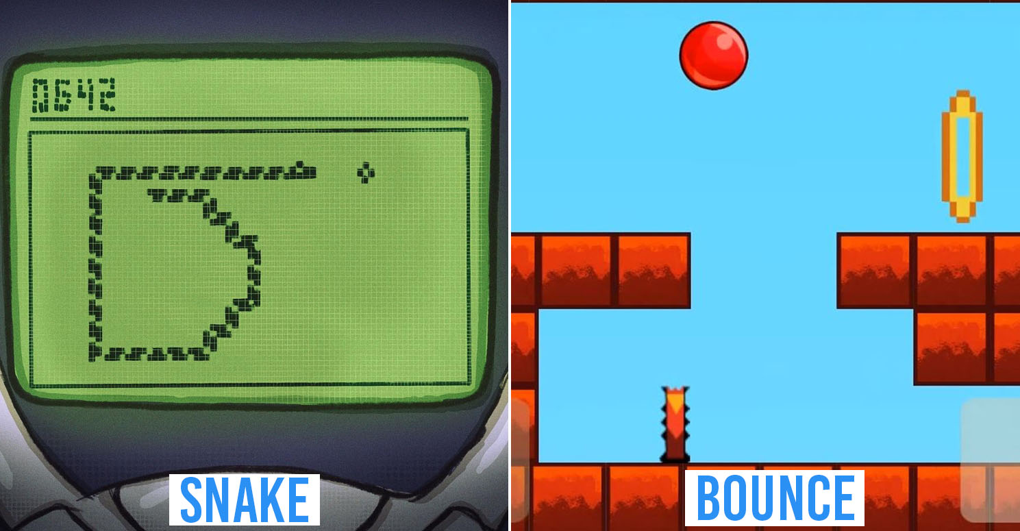 7 Pre-Smartphone Mobile Games Every Singaporean Played Before Pokemon Go Was A Thing 