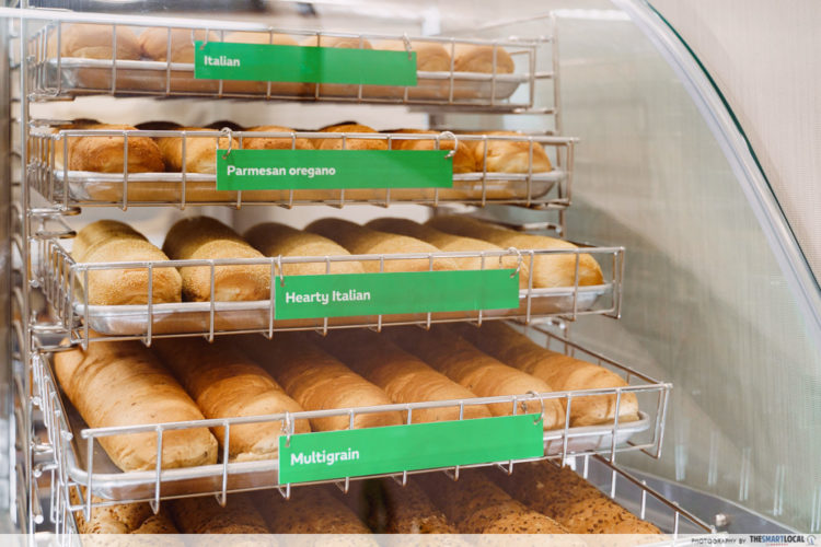 First Look Subway's New Homestyle BBQ Chicken Sandwiches, Flatbreads