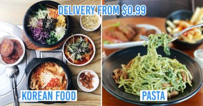 10 Vegetarian Food Delivery Options In Singapore For Meatless Meals Sent Straight To Your Door cover