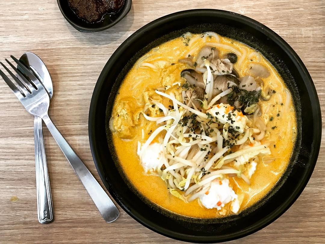 10 Vegetarian Food Delivery Options In Singapore For Meatless Meals Sent Straight To Your Door laksa