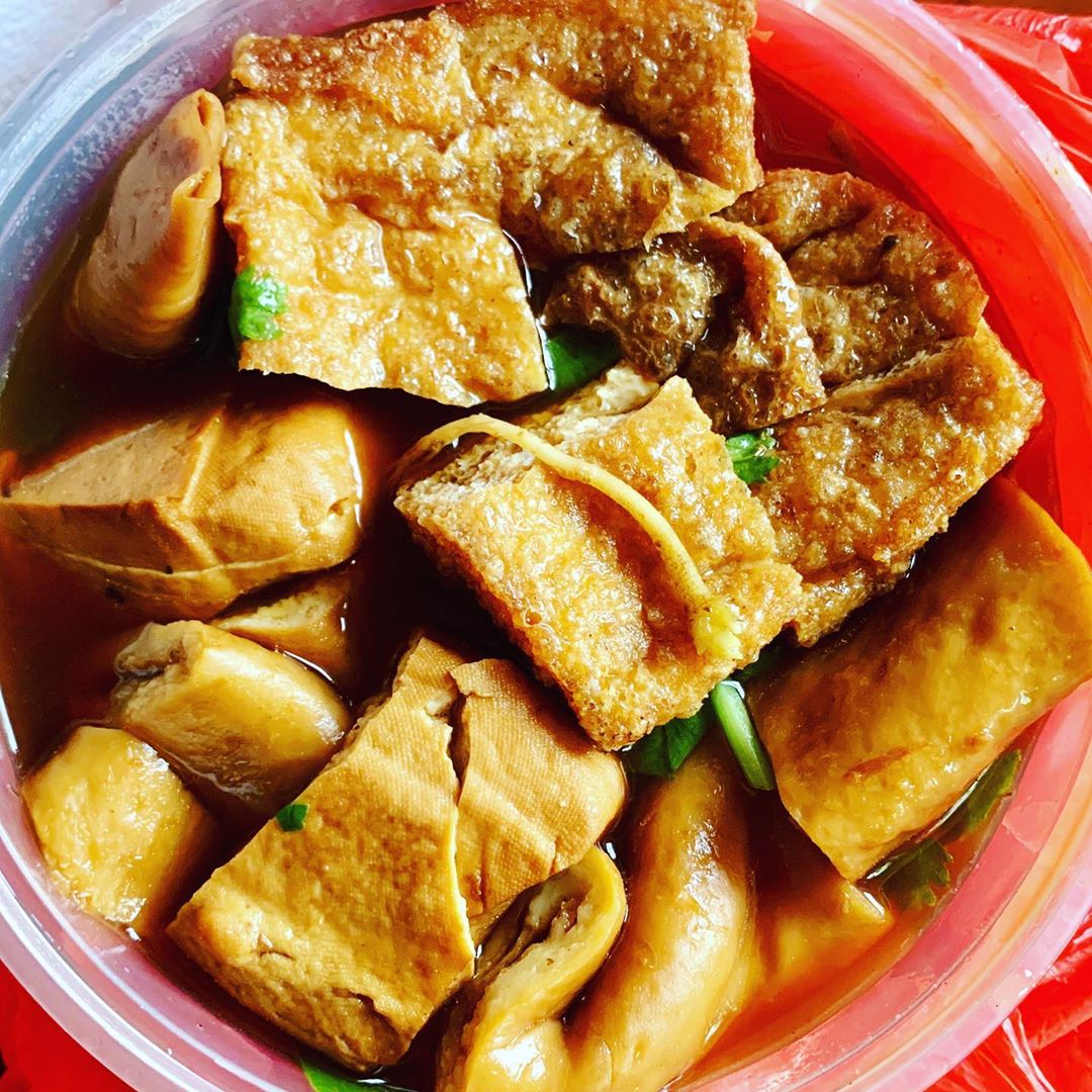 10 Vegetarian Food Delivery Options In Singapore For Meatless Meals Sent Straight To Your Door kway chap
