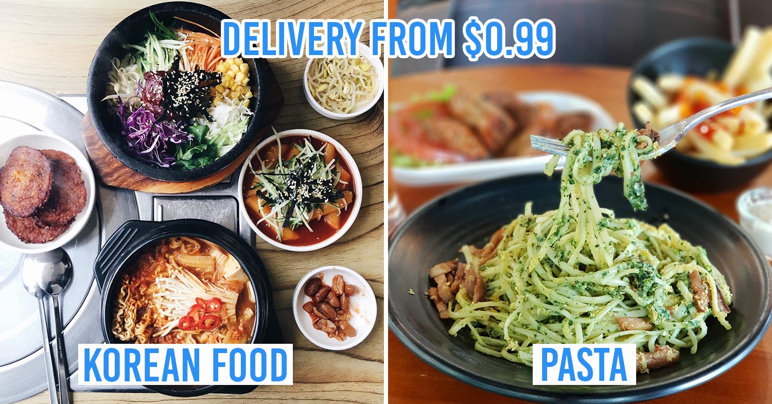 10 Vegetarian Food Delivery Options In Singapore For Meatless Meals Sent Straight To Your Door
