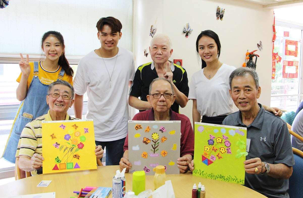 10 Charities To Volunteer At To Help Old Folks In Singapore