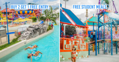 Wild Wild Wet Now Has Free Admission Passes & Student Meals To KIV For Your Eastside Outing wild wild wet