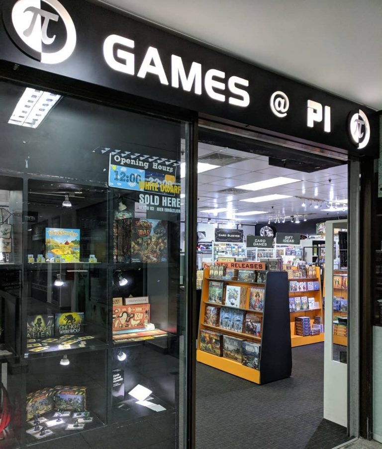 9 Board & Card Game Shops In Singapore For Group Outings That Don't