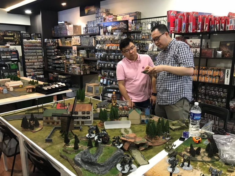 9 Board & Card Game Shops In Singapore For Group Outings That Don't