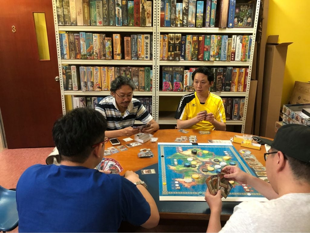 9 Board & Card Game Shops In Singapore For Group Outings That Don't Involve Eating
