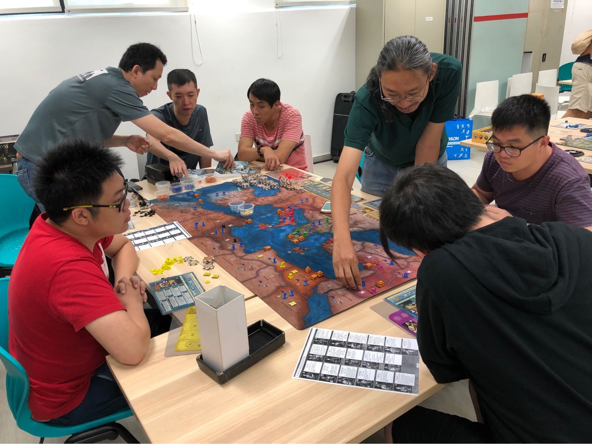 Board & card game shops in Singapore Games4Good