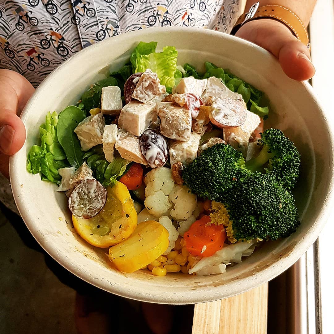 Munch Salad Smith ChopeDeals Online Food Festival 2019 Chope Singapore