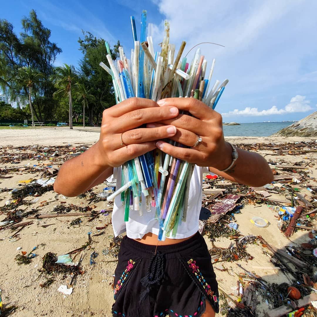 Cleanup groups to join in Singapore Seven Clean Seas