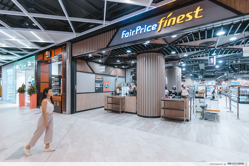 Fairprice Finest PLQ Storefront