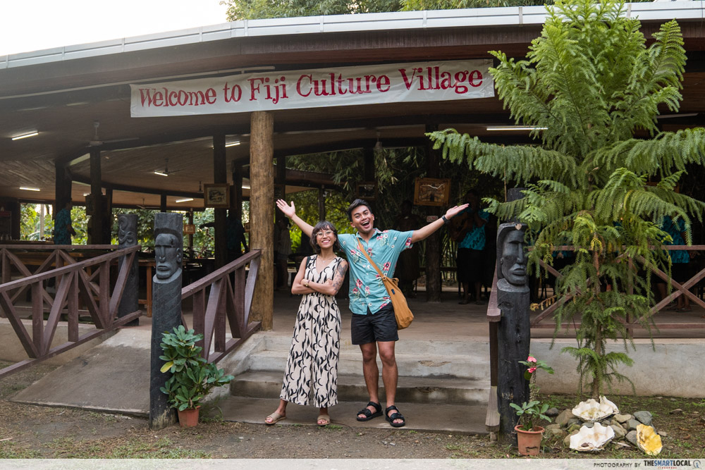 Things to do in Fiji Culture Village 