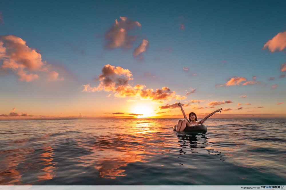 Things to do in Fiji South Pacific Ocean Sunset 