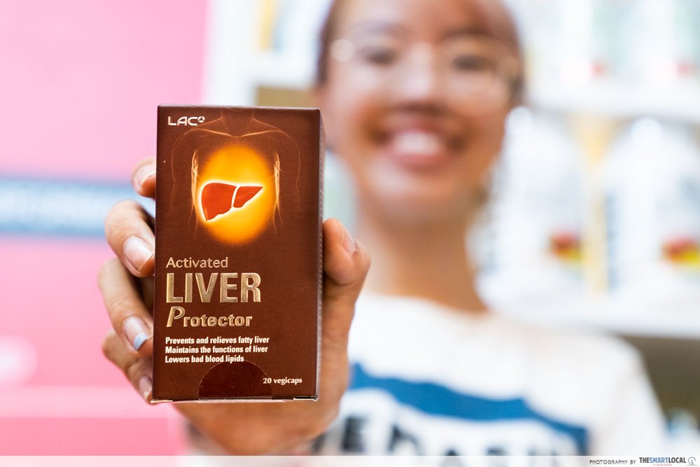  Liver Protector 