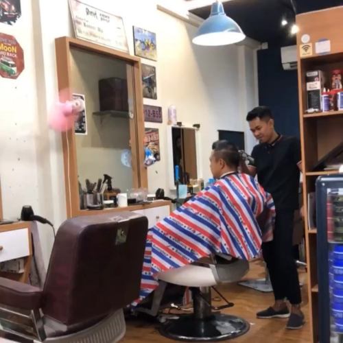 10 Cheap Gentlemen’s Barbers In Singapore For Dapper Haircuts & Shaves