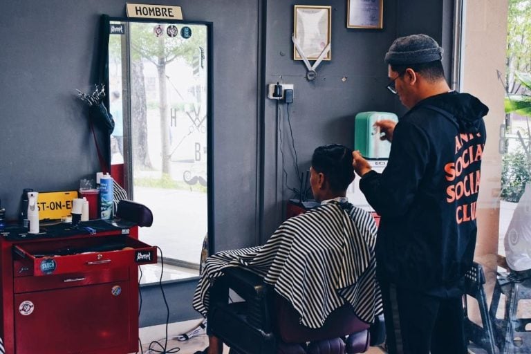 10 Cheap Gentlemen’s Barbers In Singapore For Dapper Haircuts & Shaves