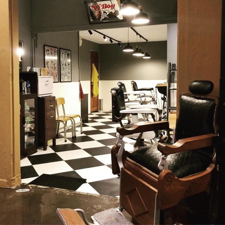 10 Cheap Gentlemen’s Barbers In Singapore For Dapper Haircuts & Shaves