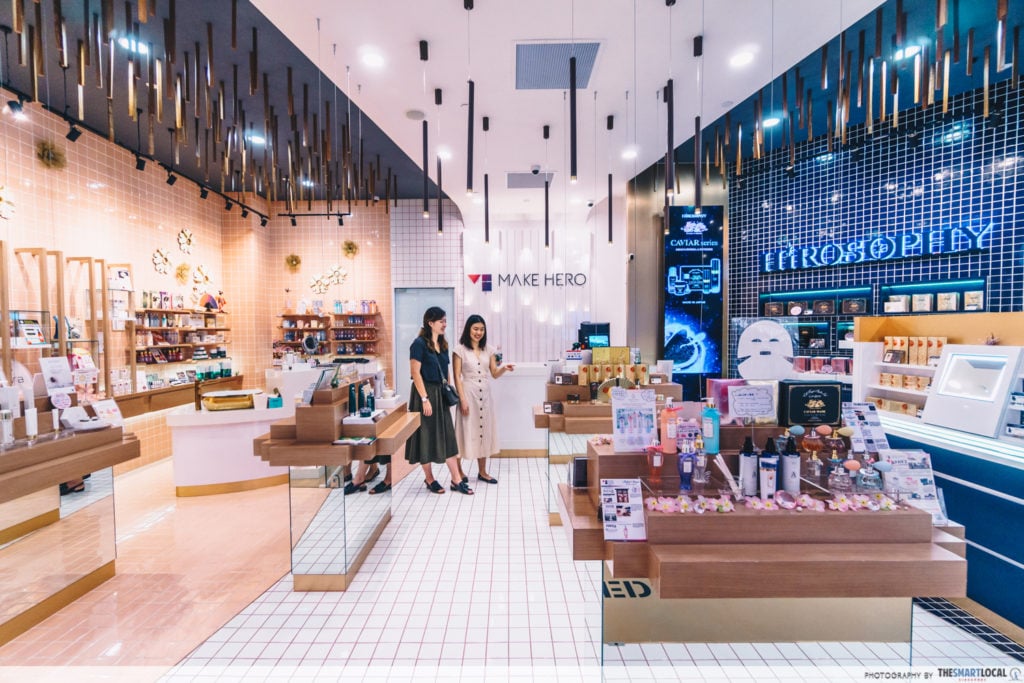 8 Jewel Changi Airport Shops That Are The FirstsOfTheirKind In Singapore