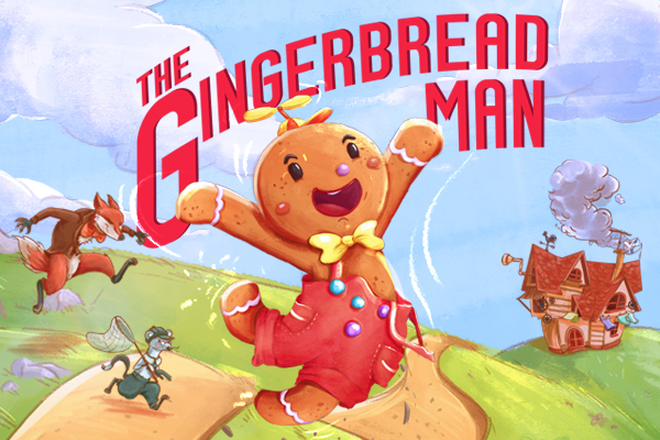 the gingerbread man pamphlet