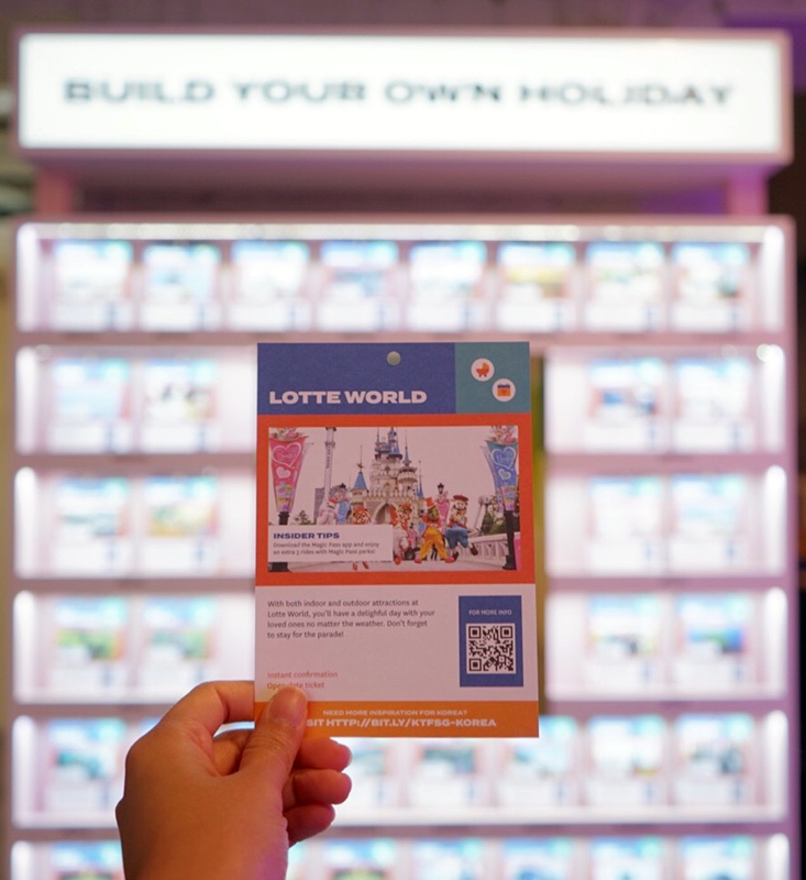 Klook Travel Festival 2019 Singapore Build Your Own Holiday
