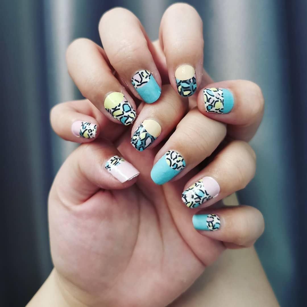 Nailsicle