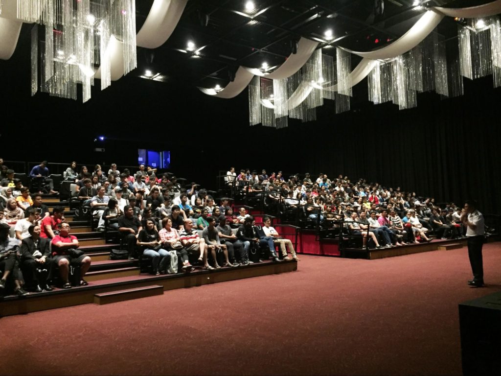 The Singapore Navy Is Having a Sponsorship And Career Seminar At Bugis+ ...