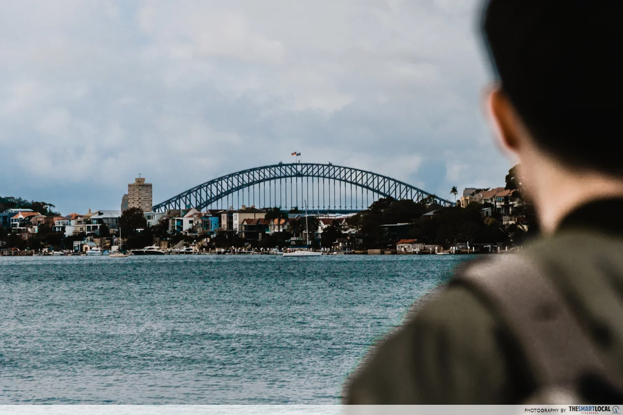 Popular travel destinations - Sydney