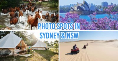 Sydney NSW Tours