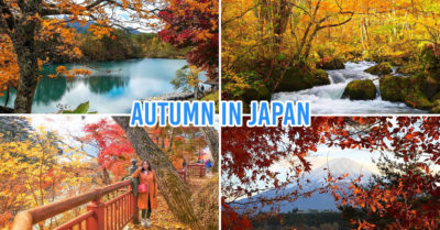 Autumn Japan 2019