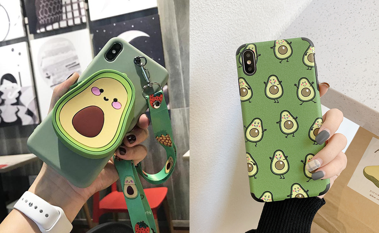 avocado hp case