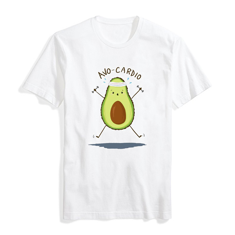 avocado print t-shirt