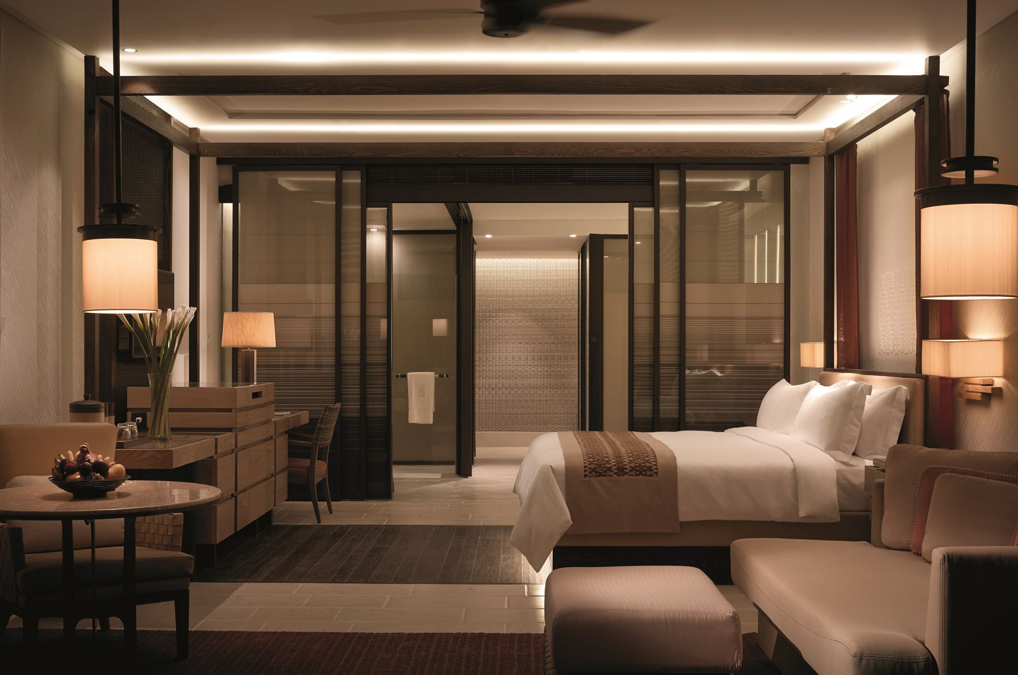 bali luxury hotels - the ritz-carlton bali 