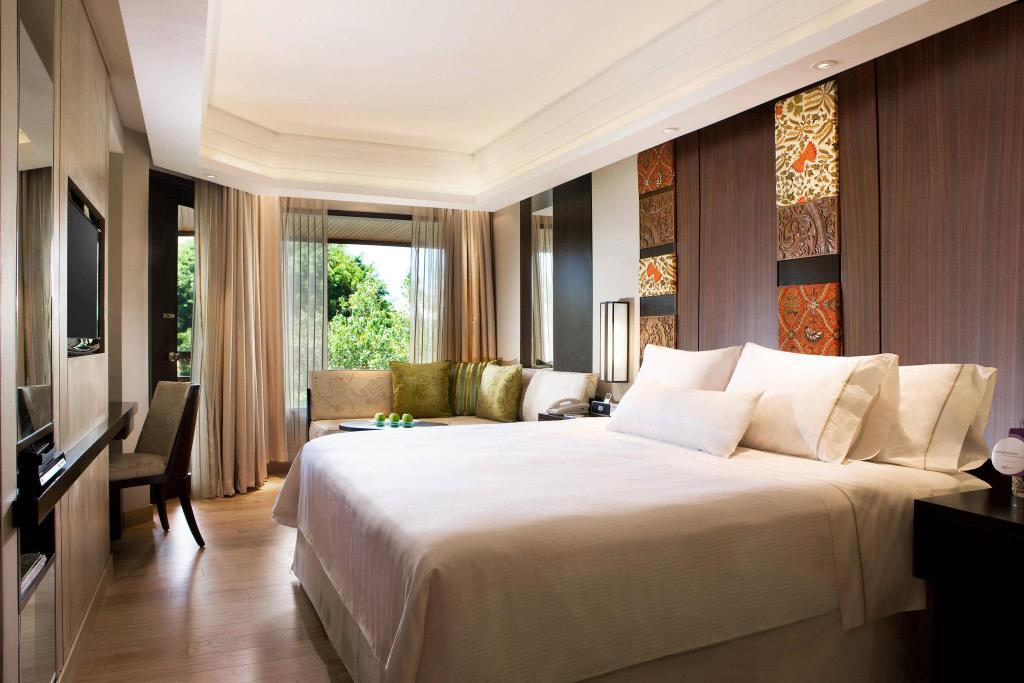 bali luxury hotels - the westin resort nusa dua, bali