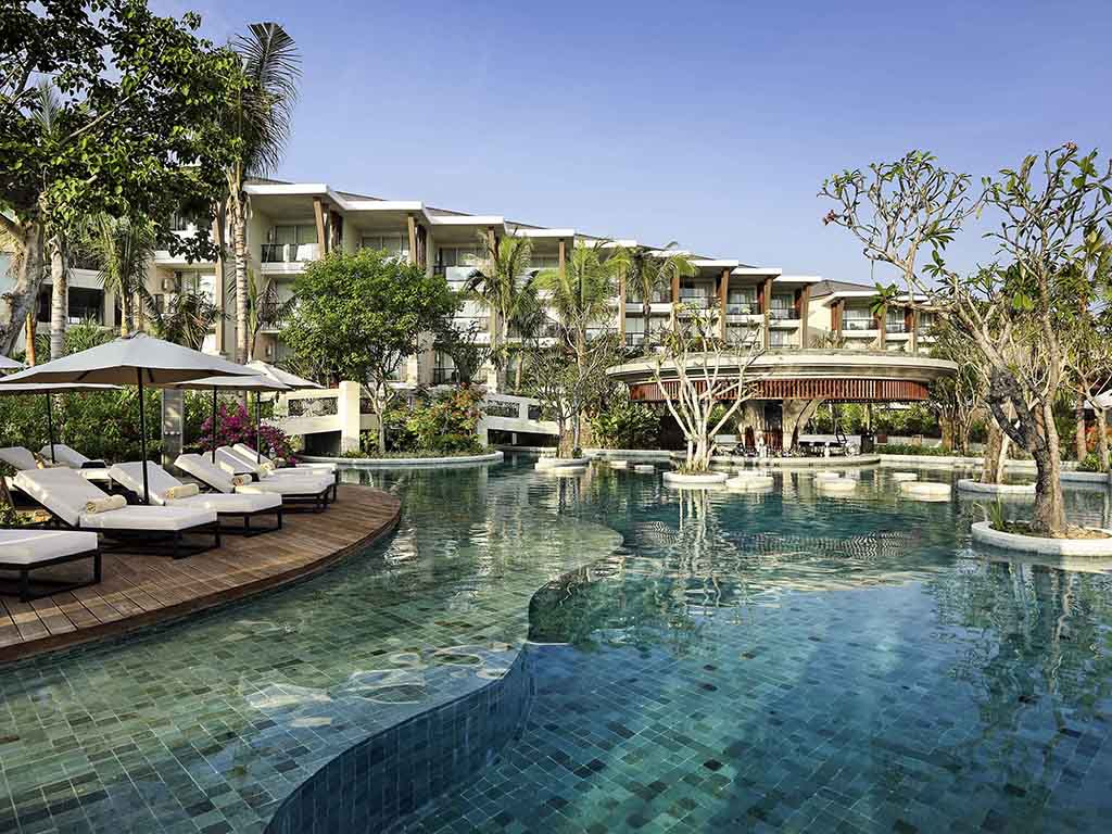 bali luxury hotels - Sofitel Bali Nusa Dua Beach Resort