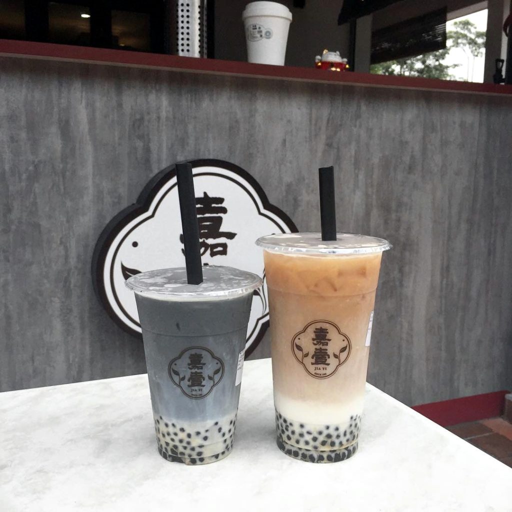 9 Bubble Tea Shops In JB With Comfy SitDown Cafe Spaces That Don’t