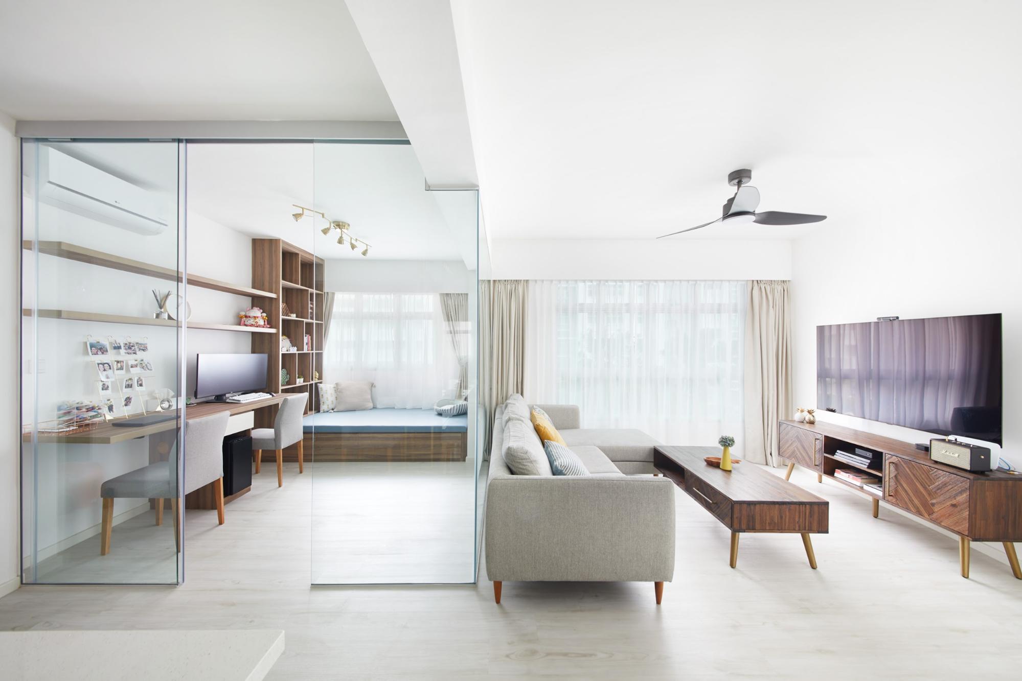 5 Hdb Renovation Tips So Your Home Looks Big Spacious Classy
