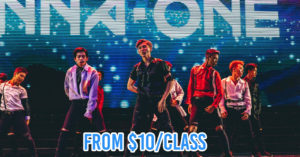 cheap k-pop dance classes in singapore