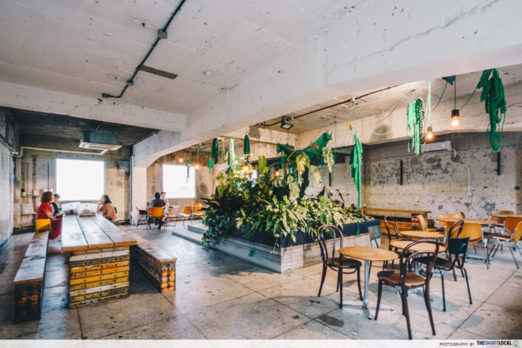 10 Unique Cafes In Seoul, South Korea Hidden Entrances, Underground