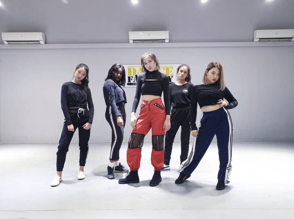 K-Pop Dance Classes In Singapore